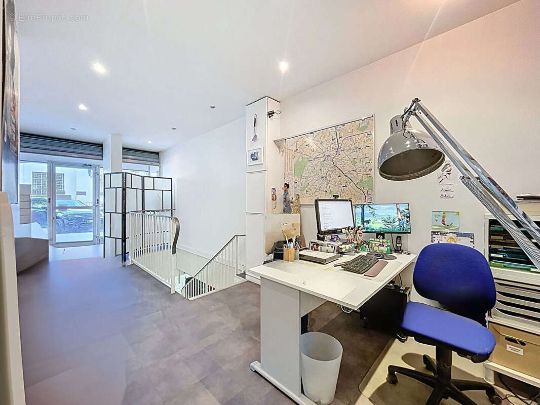 Commerce à SAINT-MANDE