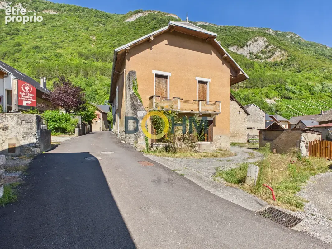 A vendre a chignin maison de village de 188 m2 sur terrain de 618 m2 - photo 3
