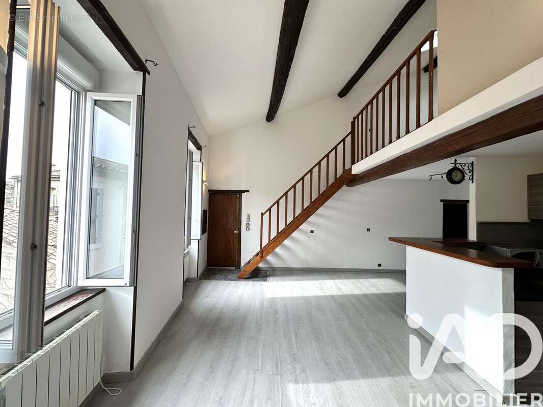 Photo 4 - Appartement à NIMES