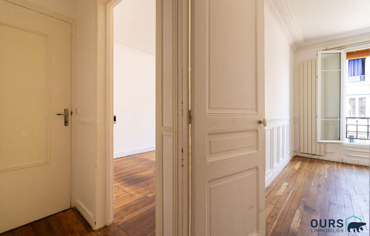 Appartement à SAINT-DENIS