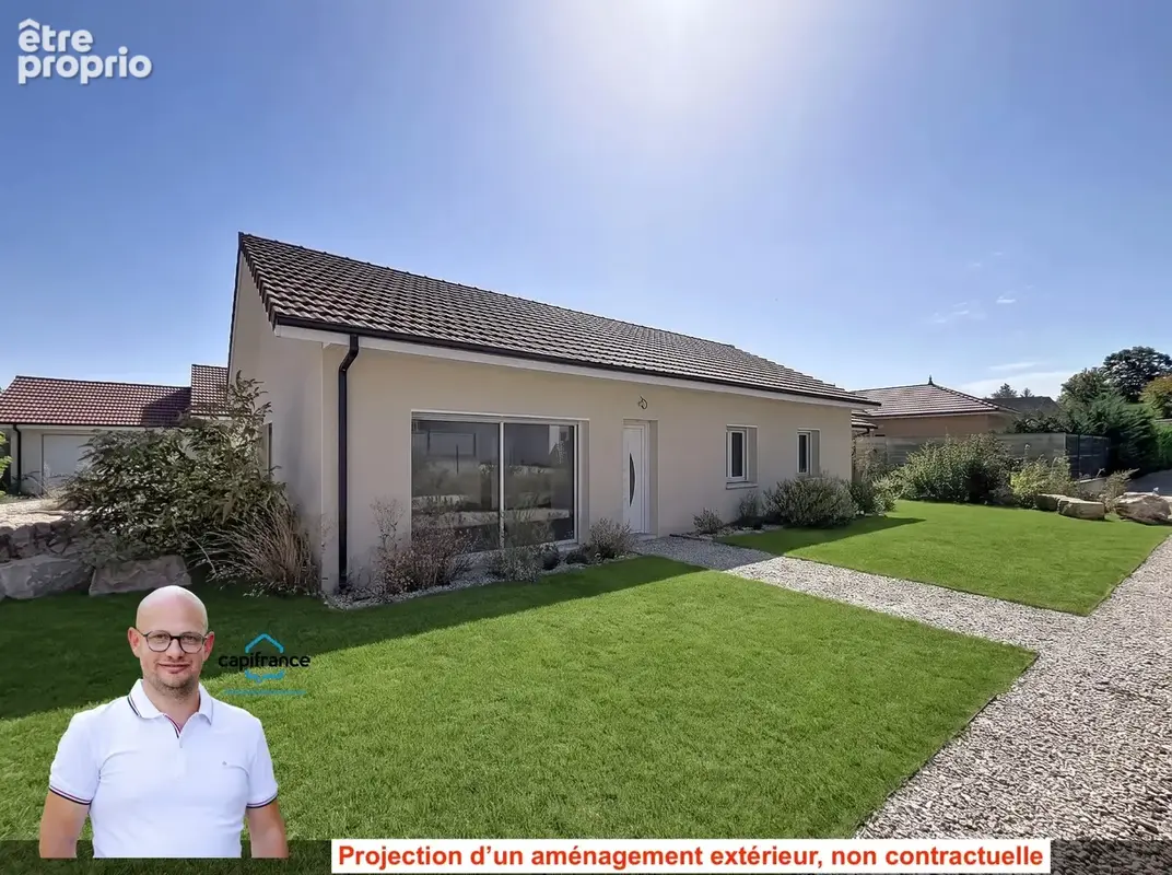 Maison à LES ABRETS