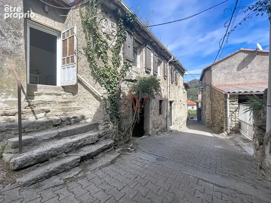 Photo Maison à Py au prix de 96 000€