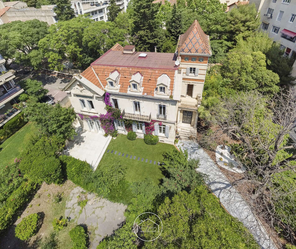 Maison à MARSEILLE-8E