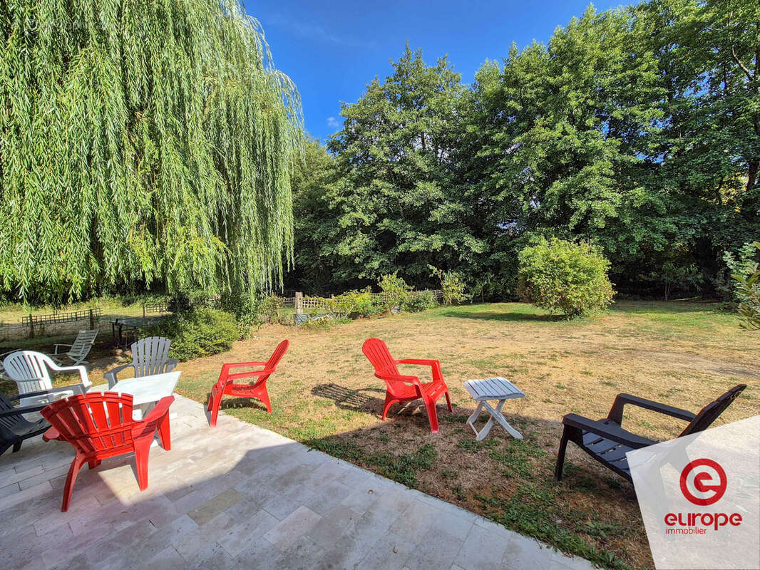 Maison 6 pièces de 149m2 avec jardin à Nuars - photo 19