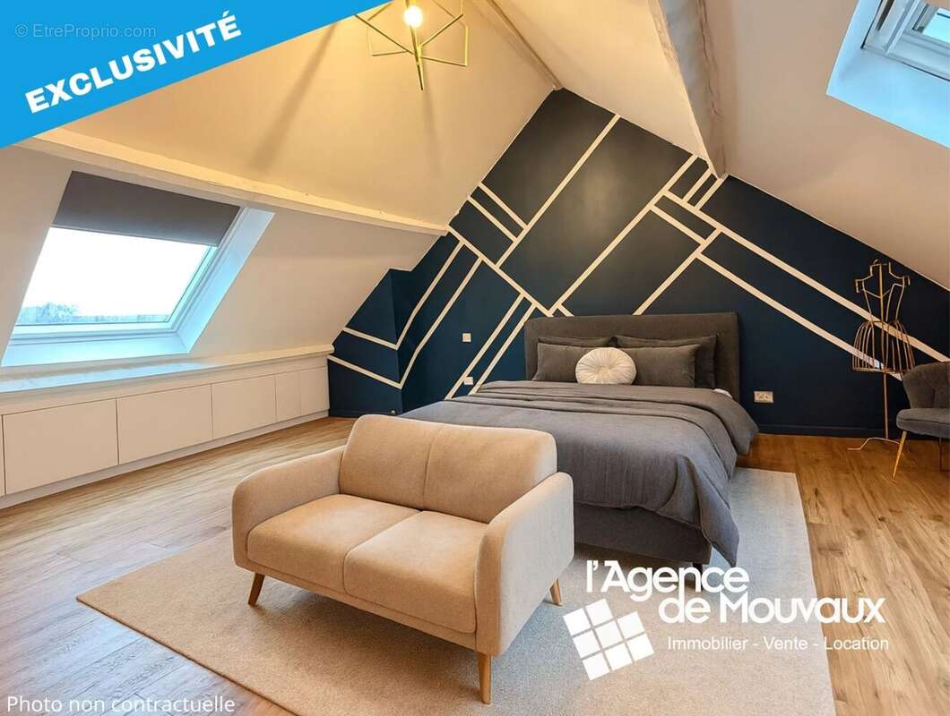 Maison à FACHES-THUMESNIL