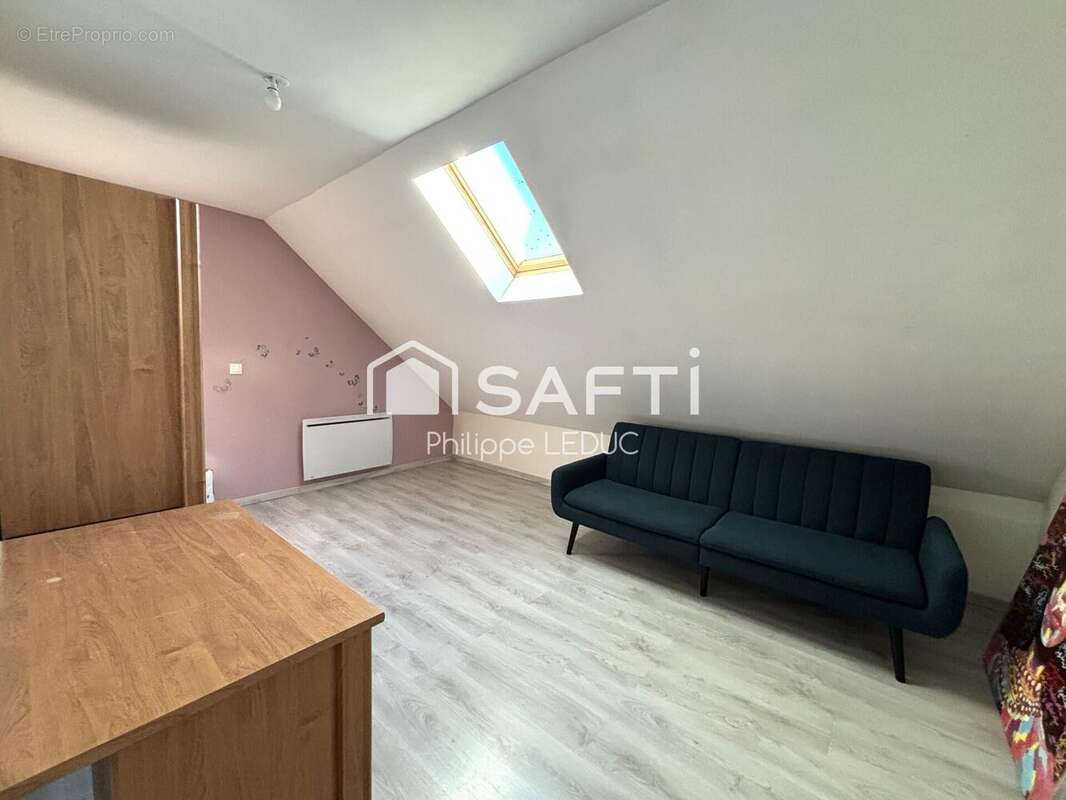 Photo 3 - Maison à NEUVILLE-SAINT-REMY