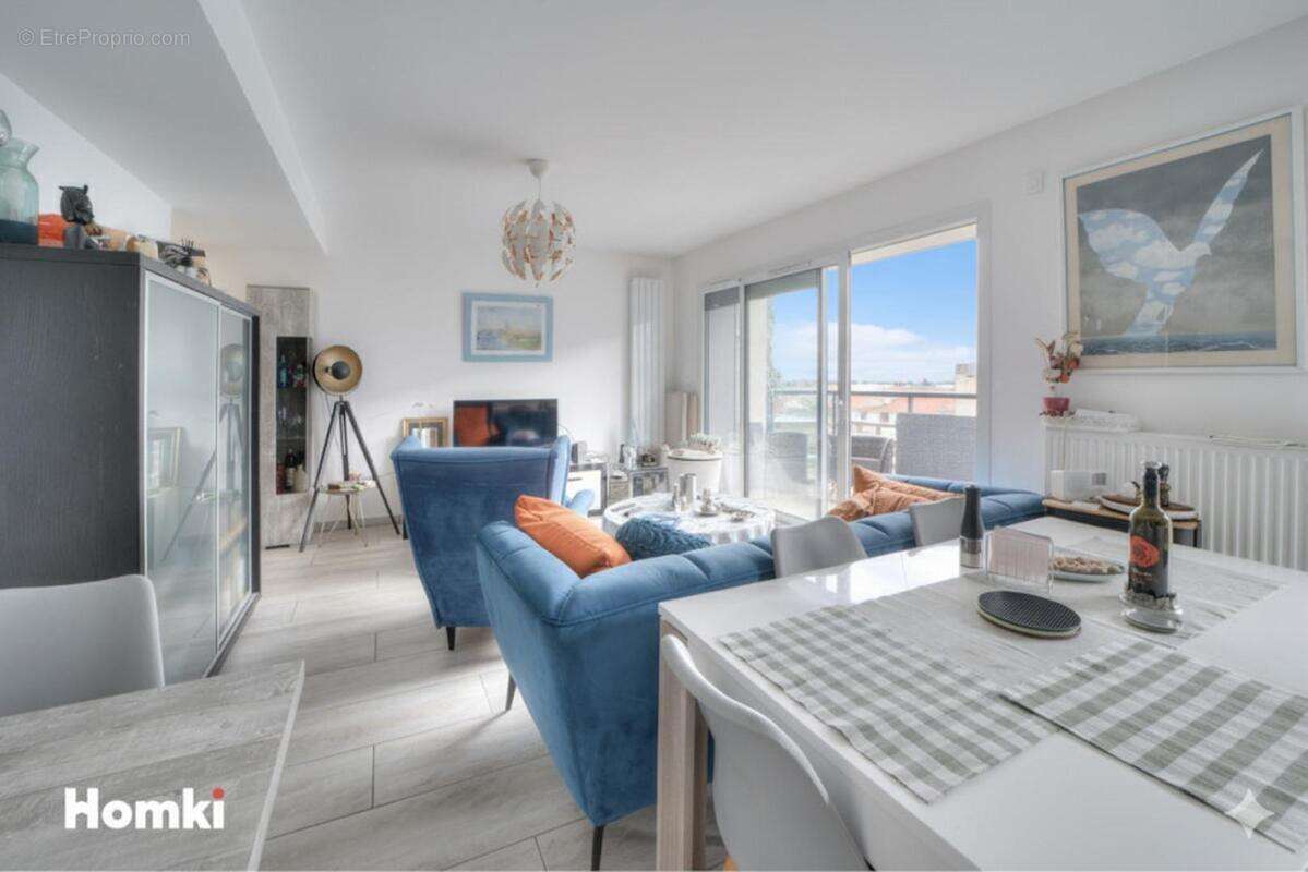 Appartement à FERNEY-VOLTAIRE