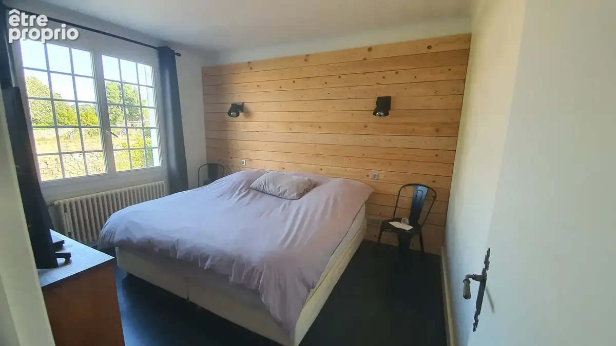 Maison familiale 5 chambres - pouzauges - photo 6
