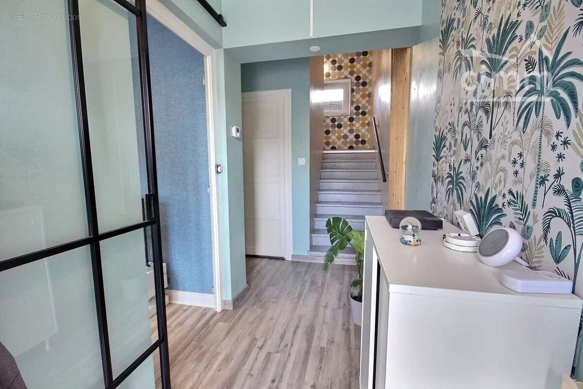 Maison à LA ROCHETTE