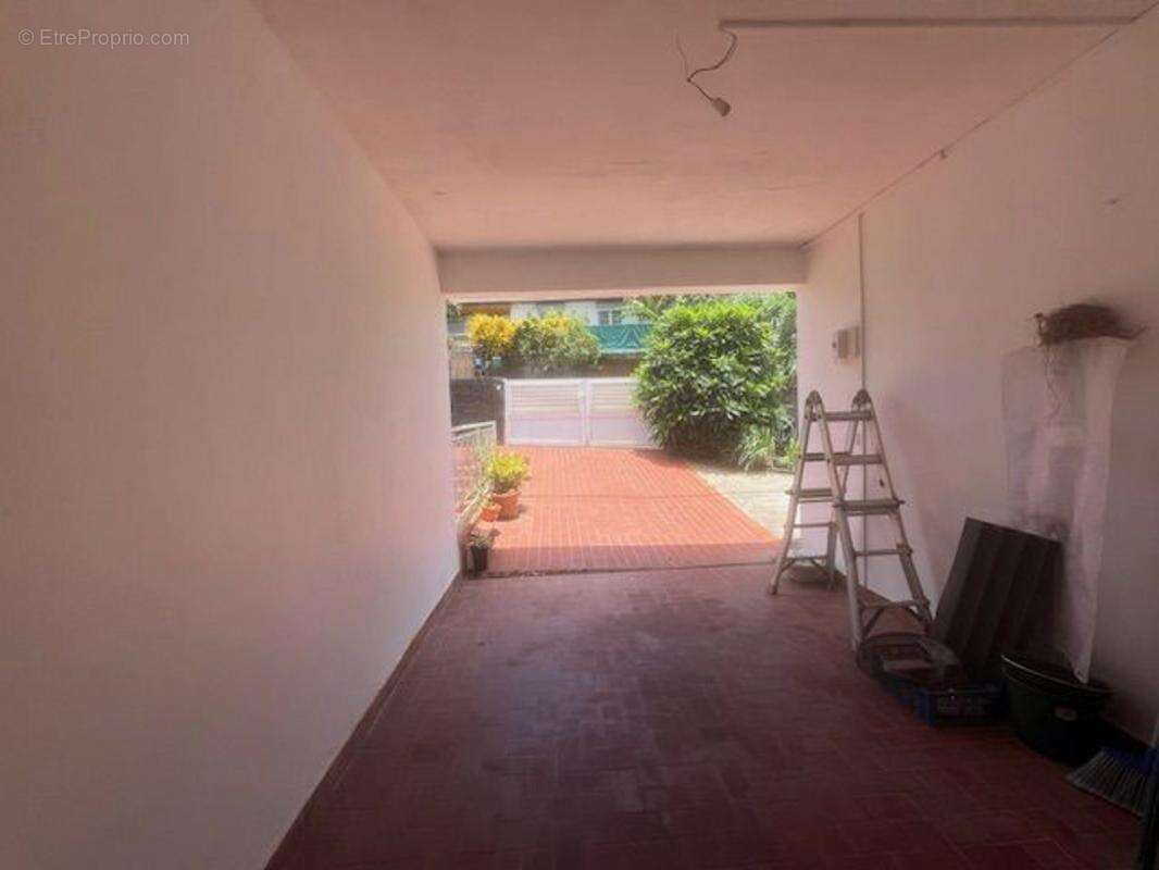 Maison à FORT-DE-FRANCE