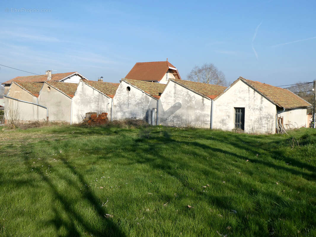 Maison à HAUTE-RIVOIRE