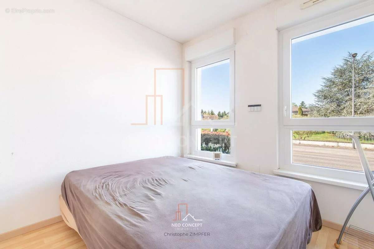 Appartement à KALTENHOUSE