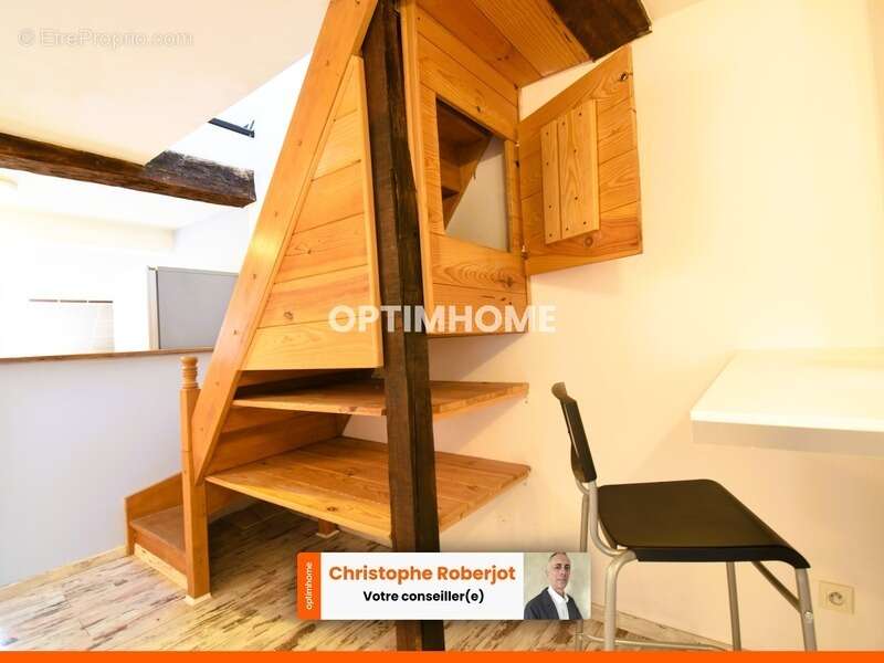 Appartement à CHALON-SUR-SAONE