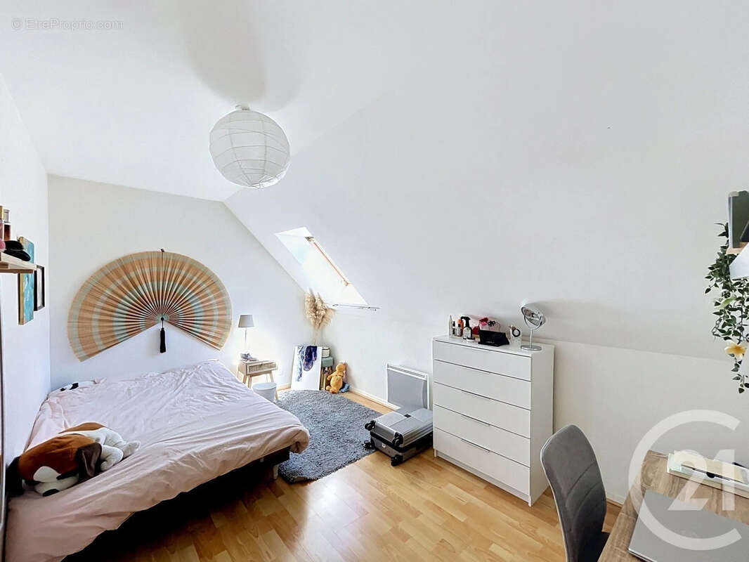 Appartement à DIJON
