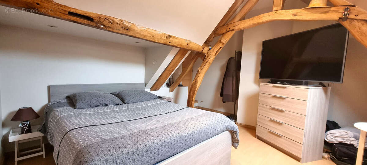 Maison à CLAIROIX