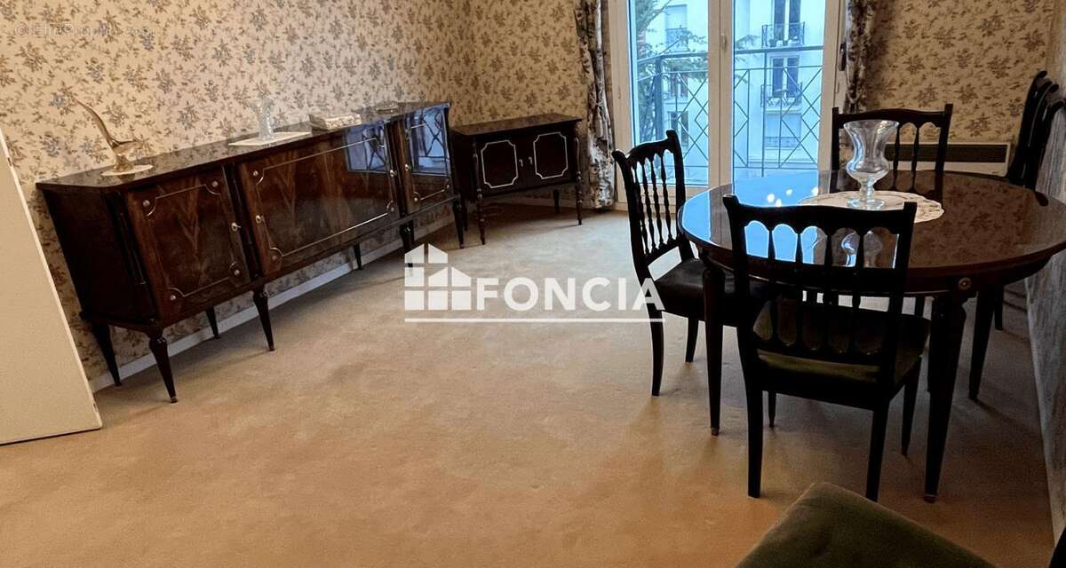 Appartement à RAMBOUILLET