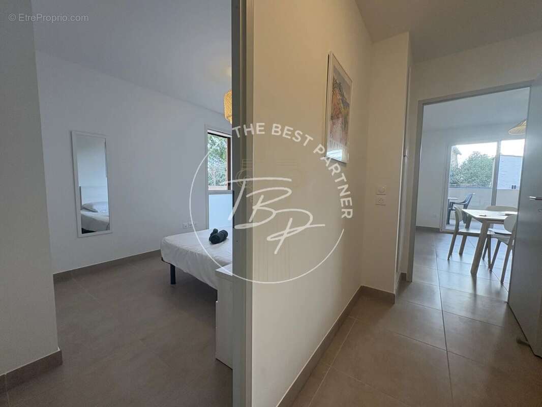 Appartement à SERIGNAN