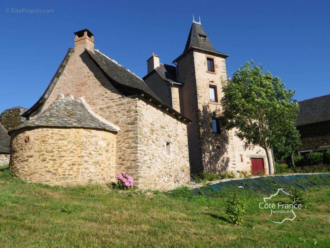 Maison à GRAND-VABRE