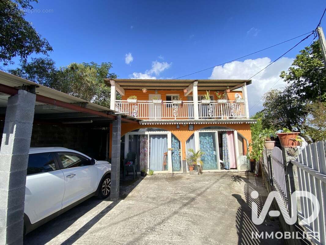 Photo 3 - Maison à SAINT-LOUIS