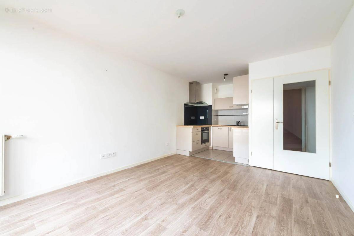 Appartement à ERMONT