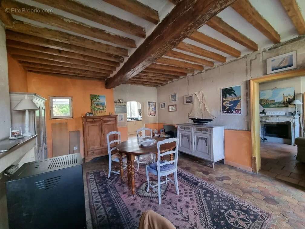 Maison pierres + gîte - photo 2