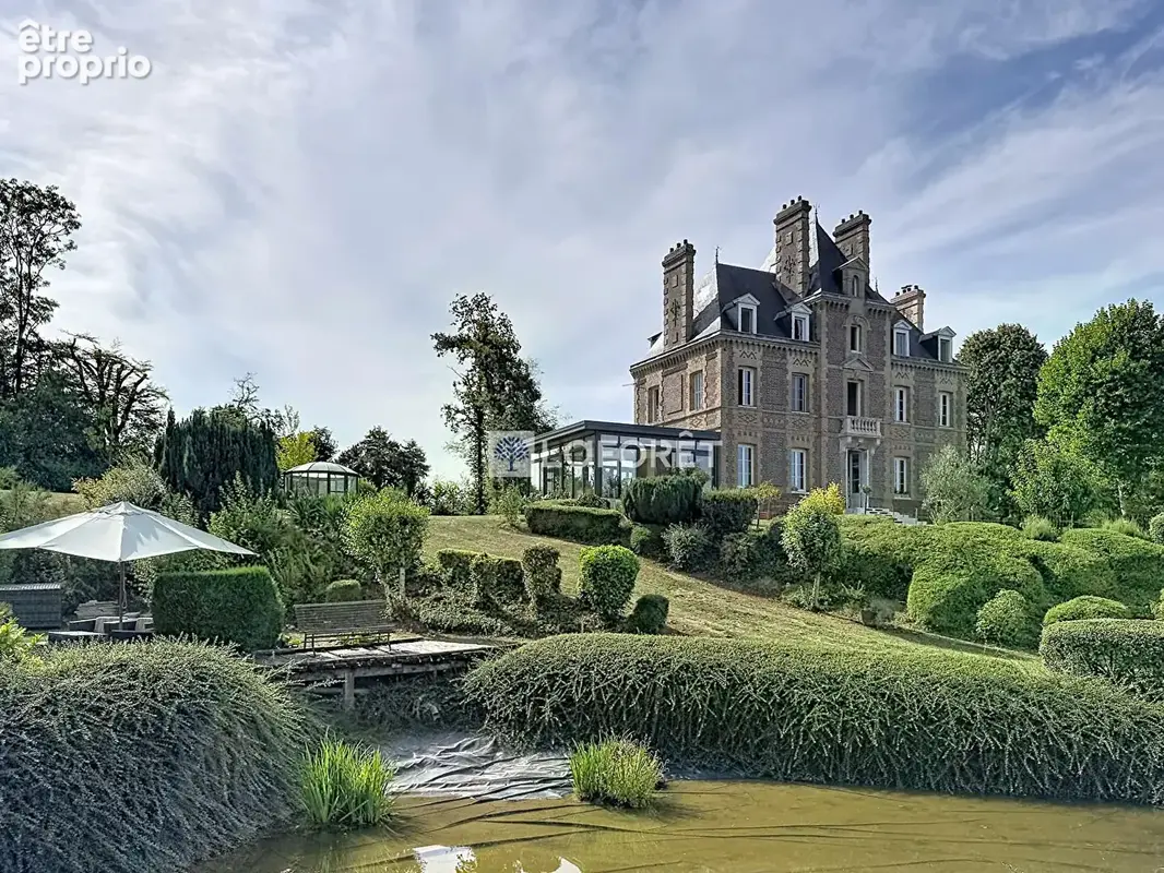 Maison à LYONS-LA-FORET