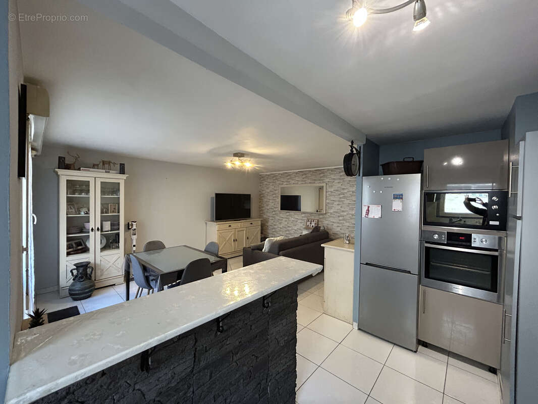 Appartement à TRAPPES