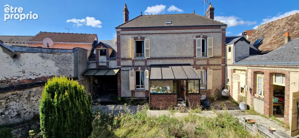 Maison à GALLARDON