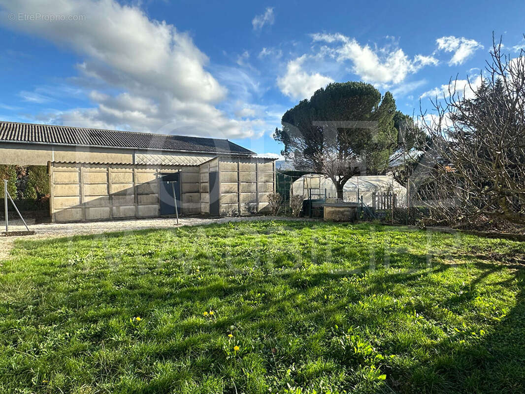 Maison à PAYRIN-AUGMONTEL