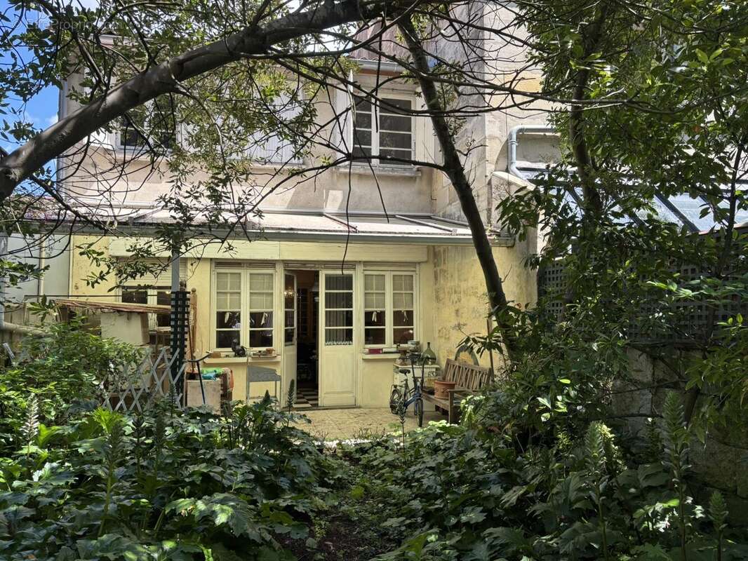 Maison à BORDEAUX