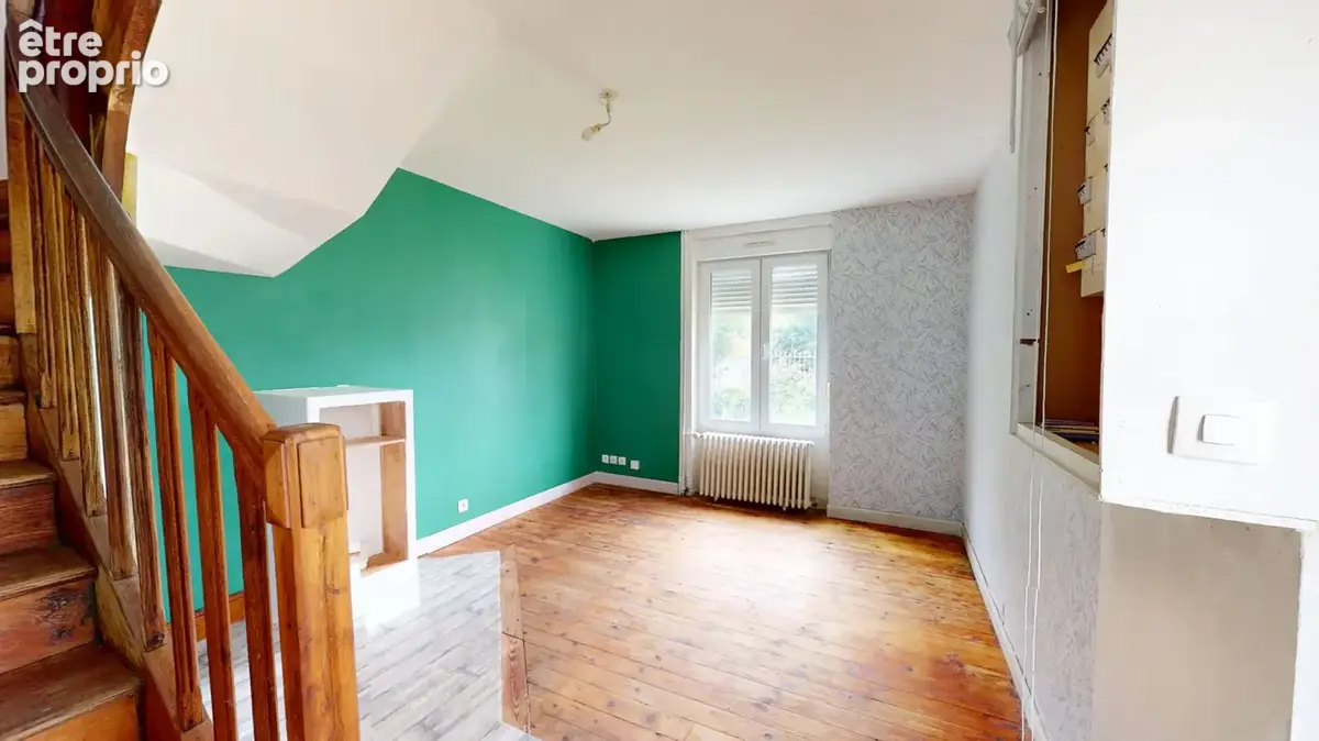 Maison 80m² à châteauroux - photo 3