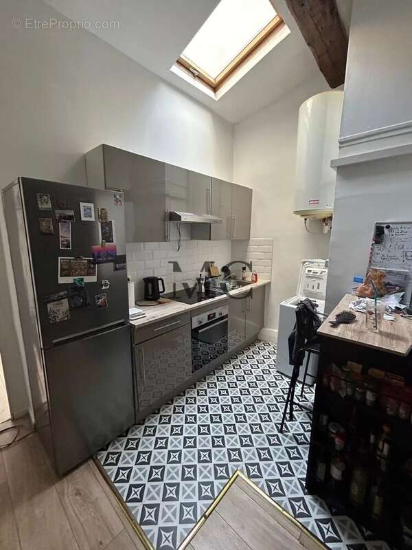 Appartement à MARSEILLE-6E