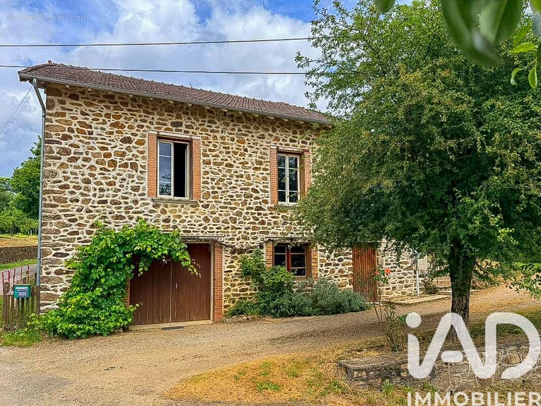 Photo 4 - Maison à BUJALEUF