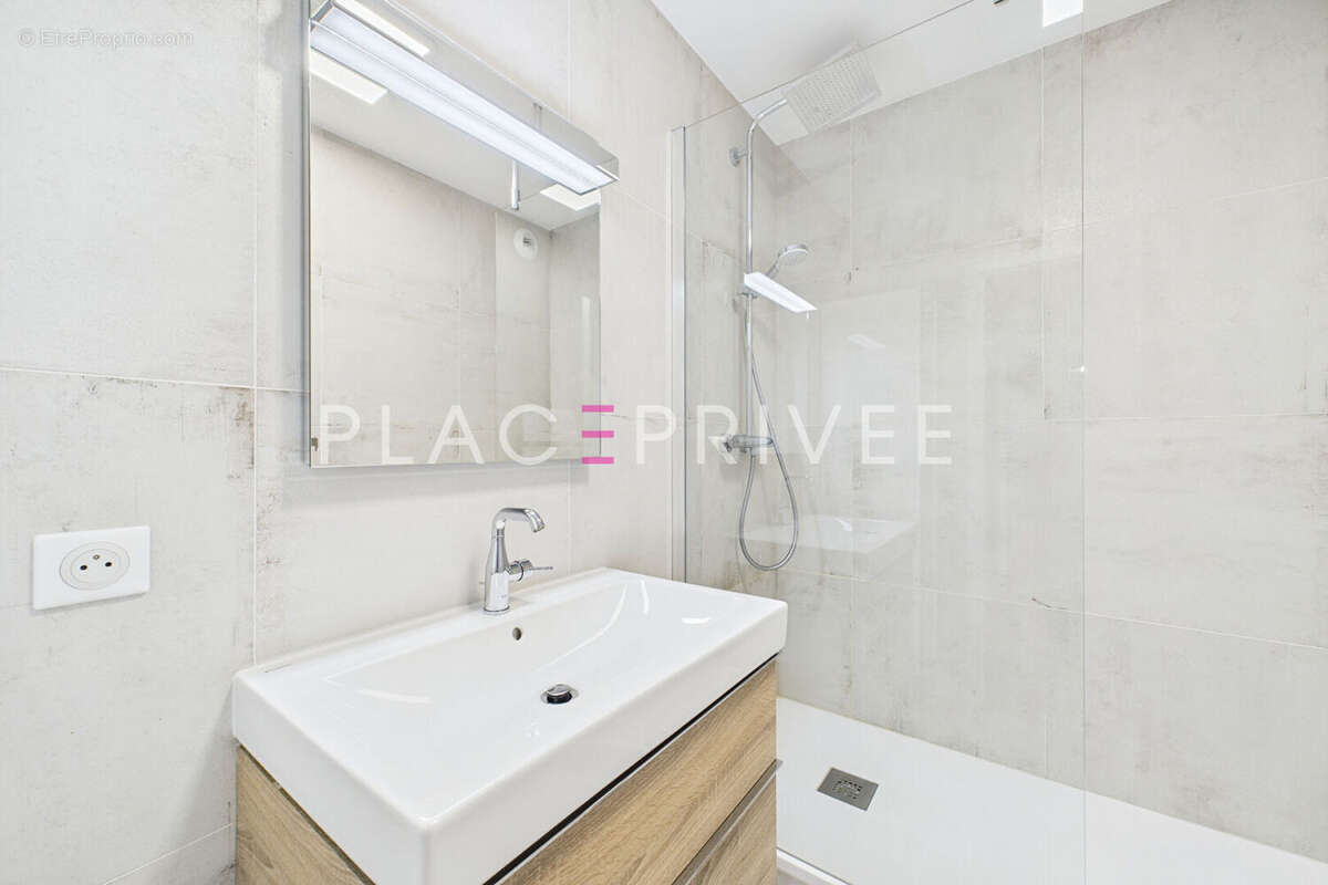 Appartement avec ascenseur et Stationnement - photo 10