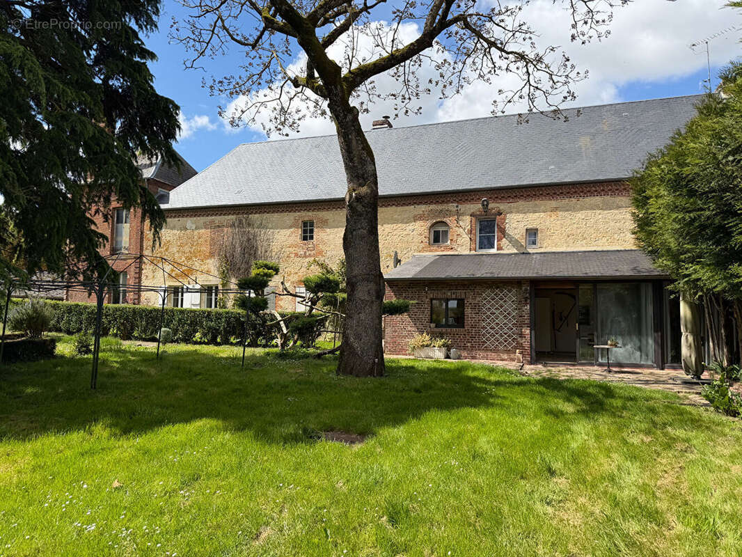 Maison Montigny Sous Marle 12 pièce(s) 277 m2 - photo 12