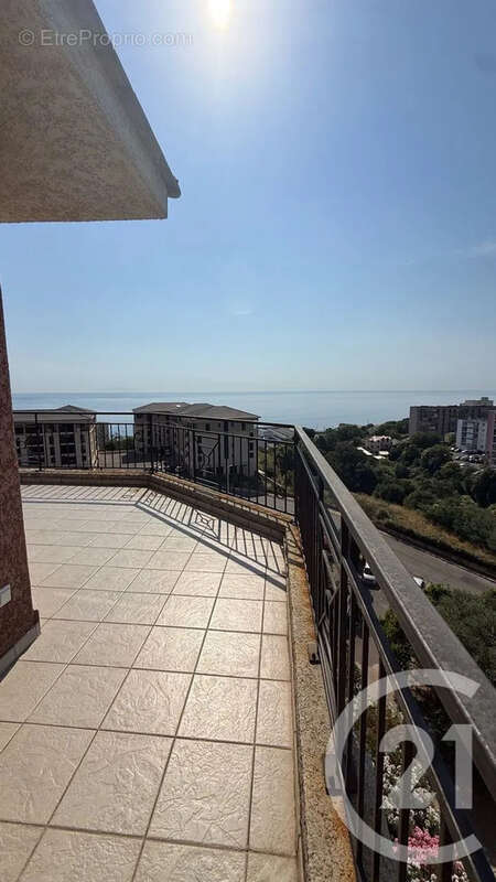 Appartement à BASTIA