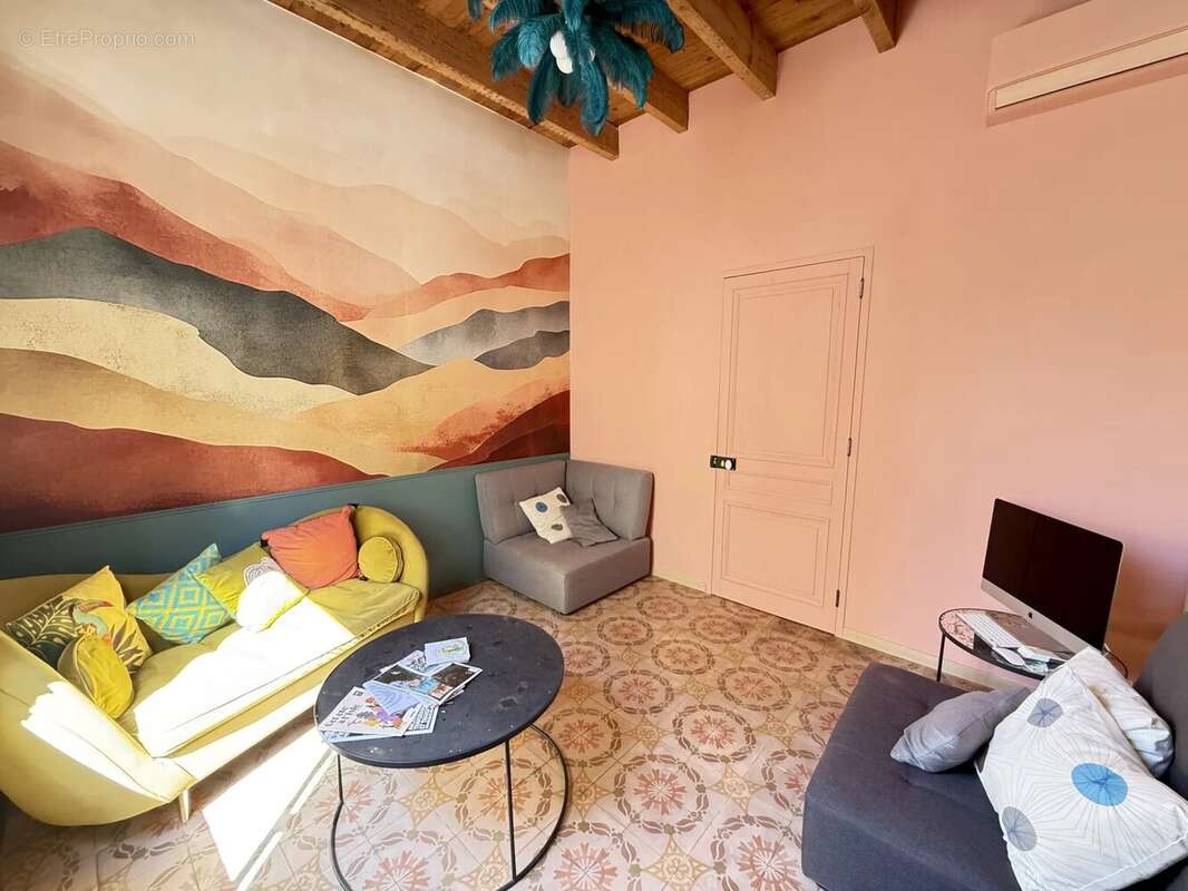 Maison de charme avec patio à Fourques, 3 chambres - photo 8