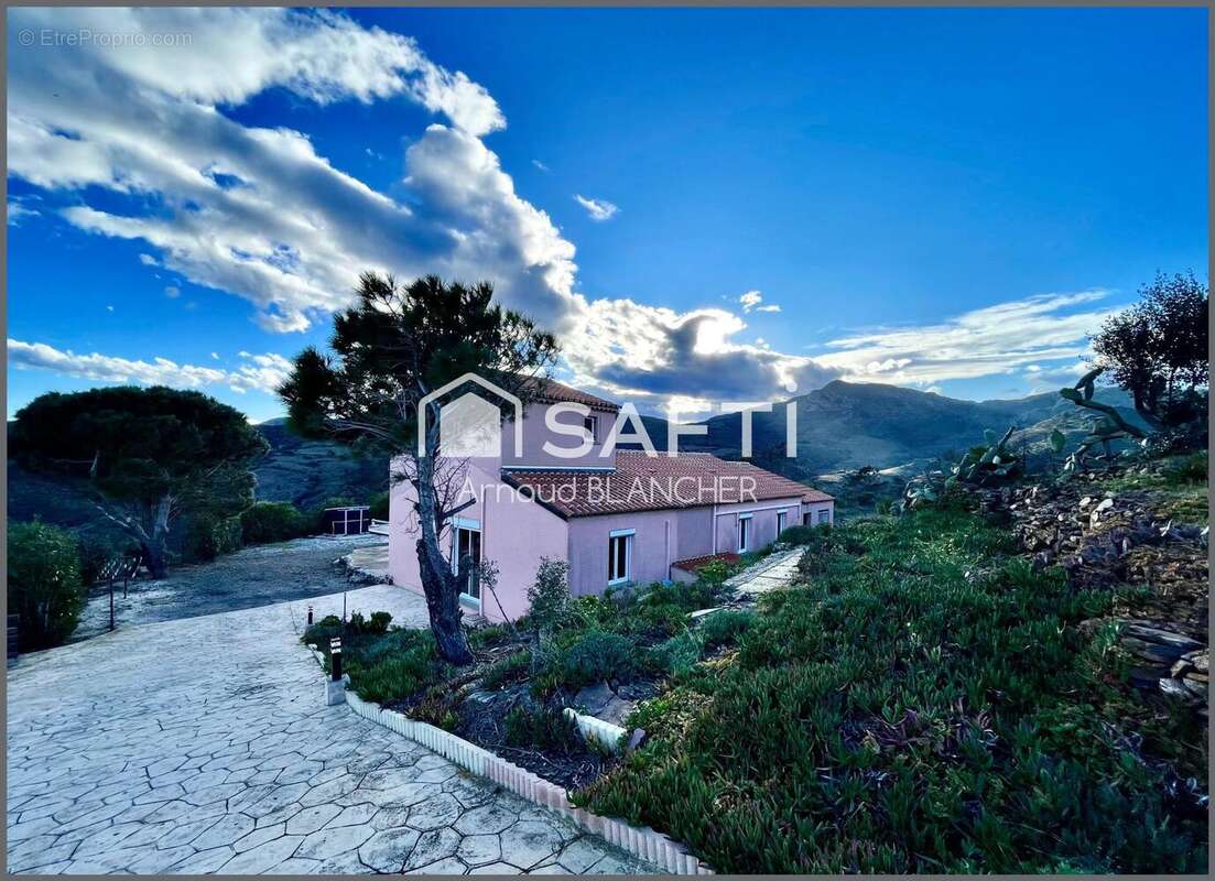 Photo 2 - Maison à CERBERE