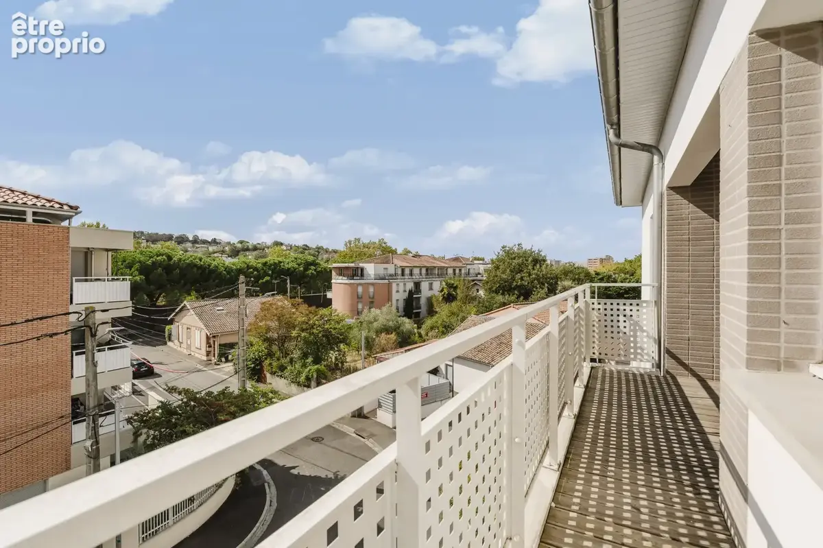 En exclusivité ! À vendre appartement T2 de 42,10 m2 au 3ᵉ et dernier étage, secteur Rangueil / Saint-Agne. - photo 6