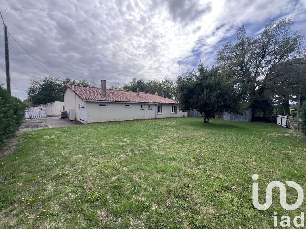 Photo 3 - Maison à SAINT-AUBIN-LE-CLOUD