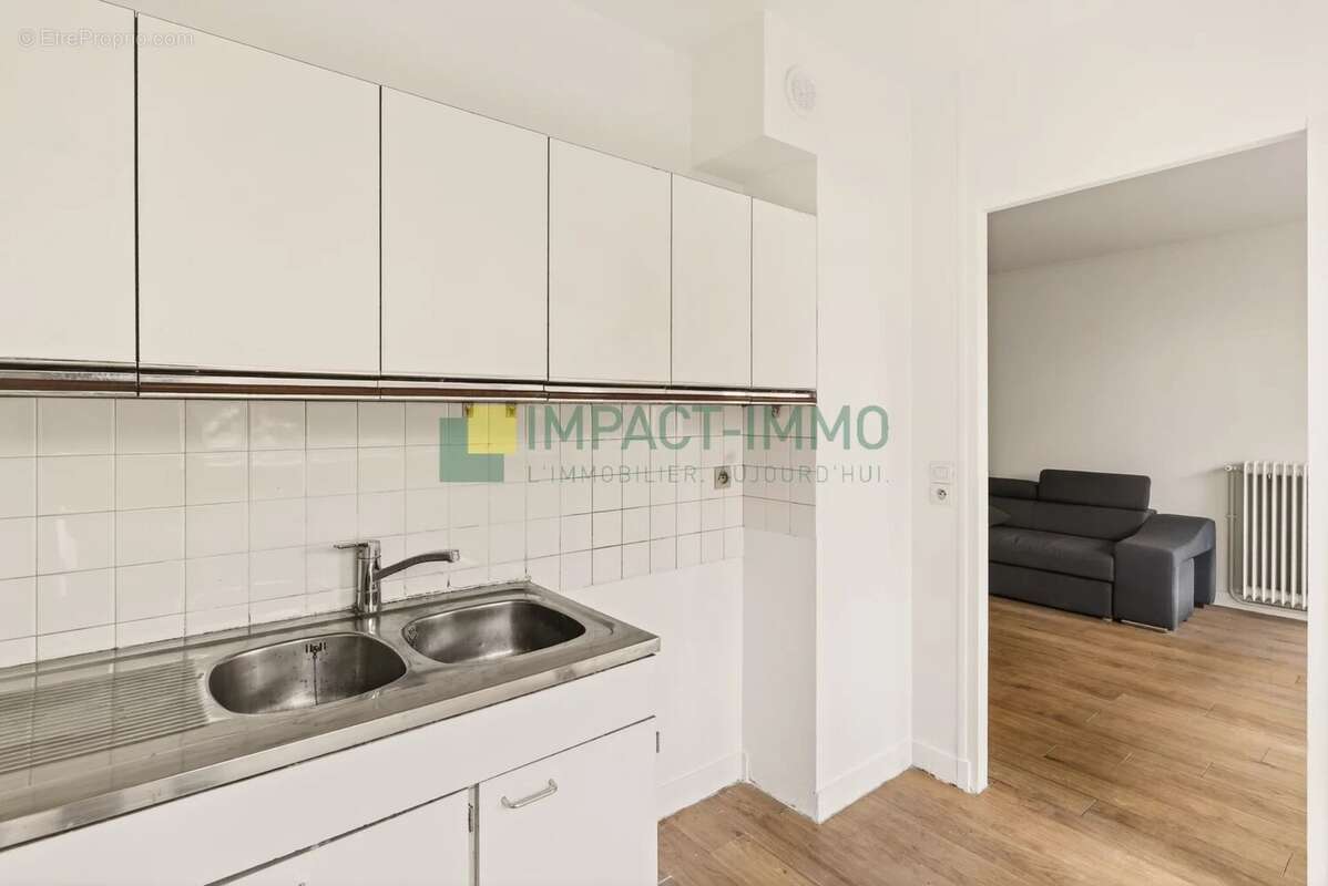 Appartement à COLOMBES