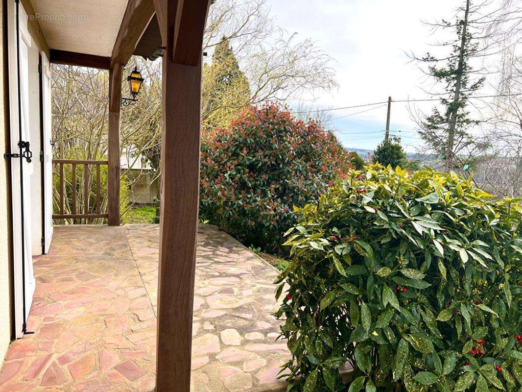 Maison à MONDOUBLEAU