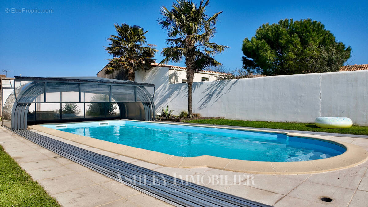 Maison à NUAILLE-D'AUNIS