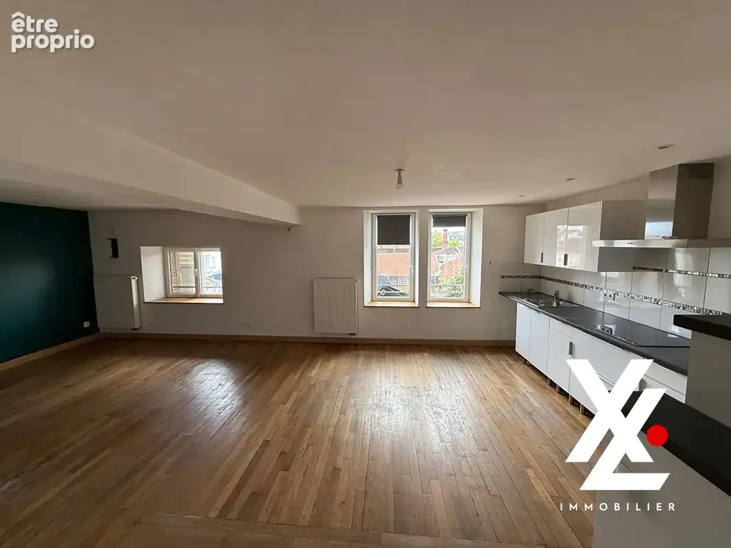 Appartement à ESSEY-LES-NANCY