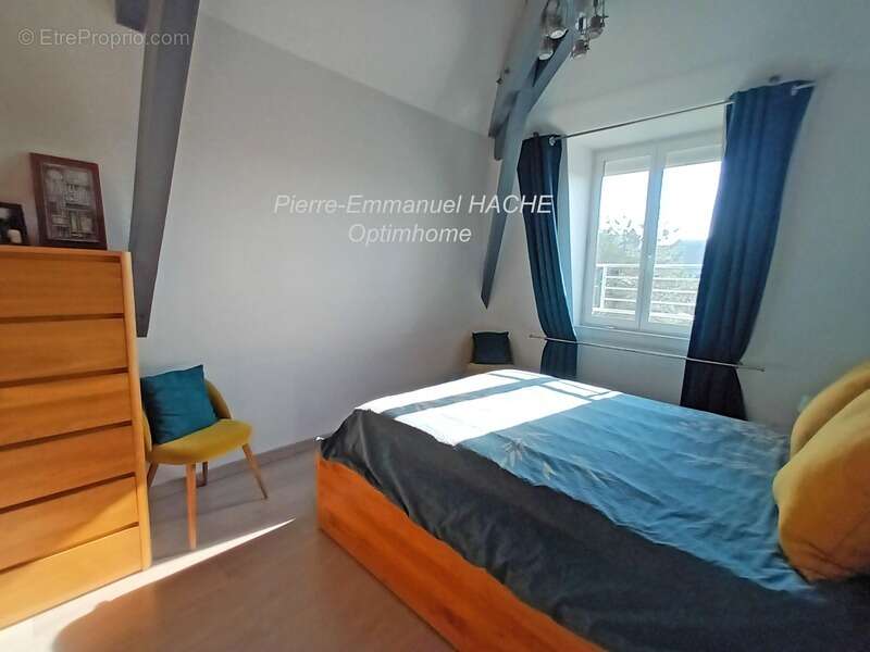 Appartement à MAREIL-MARLY