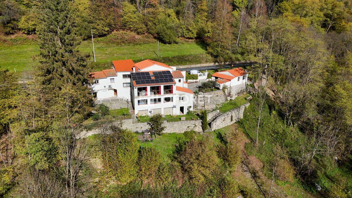 Maison à PRATS-DE-MOLLO-LA-PRESTE