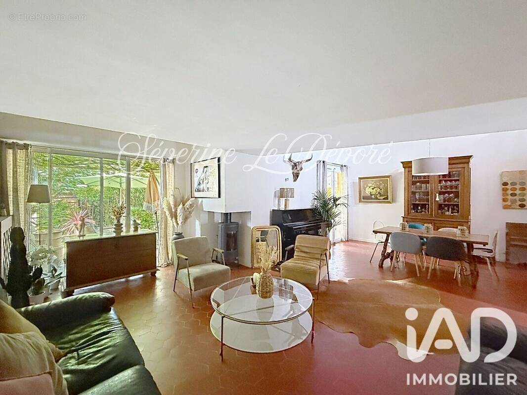 Photo 1 - Maison à MARGENCY