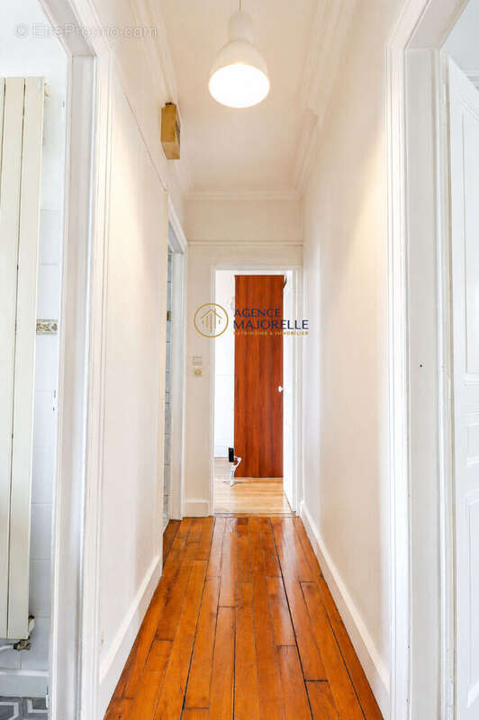 Appartement à NANCY