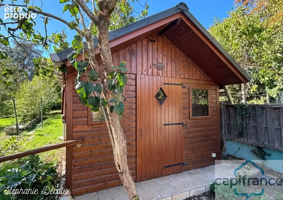 FOURMIES CENTRE-VILLE – Maison semi-plain-pied - 4 chambres - Jardin et dépendances - photo 21