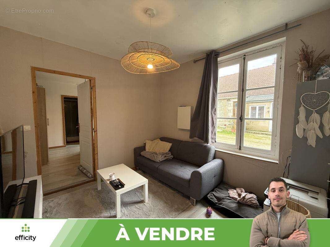Maison à MARTIZAY